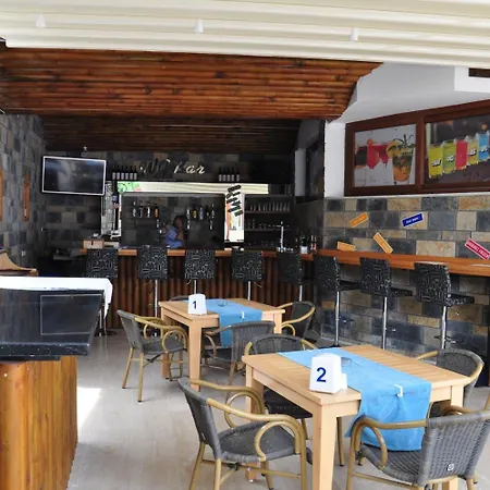 Hotel de apartamente Water Garden Gümbet