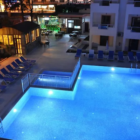 Water Garden 3* Gümbet