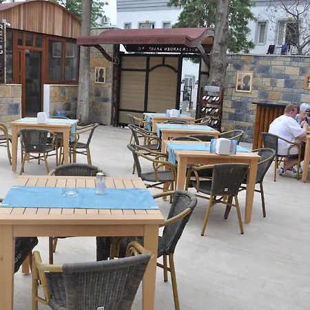 Hotel de apartamente Water Garden Gümbet