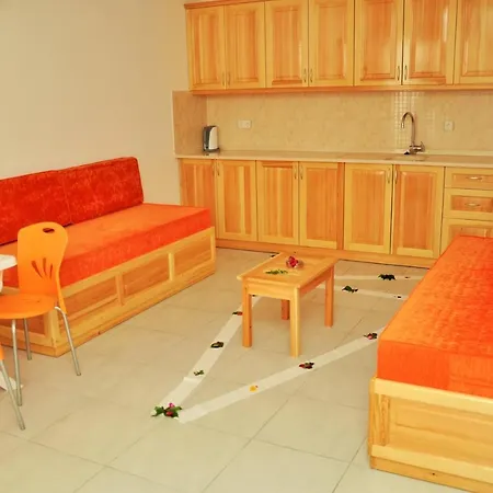 Water Garden Hotel de apartamente Gümbet