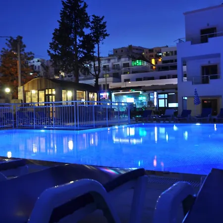 Water Garden Ξενοδοχείο με διαμερίσματα Gümbet