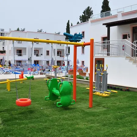 Water Garden 3* Gümbet