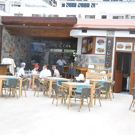 Water Garden Ξενοδοχείο με διαμερίσματα Gümbet