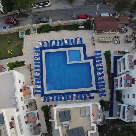 Water Garden Ξενοδοχείο με διαμερίσματα Gümbet