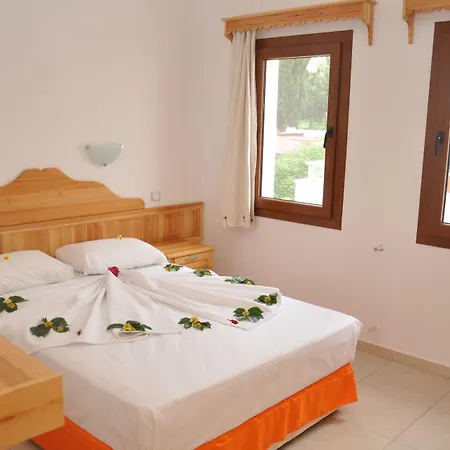 Apartahotel Water Garden Gümbet