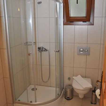 Ξενοδοχείο με διαμερίσματα Water Garden Gümbet