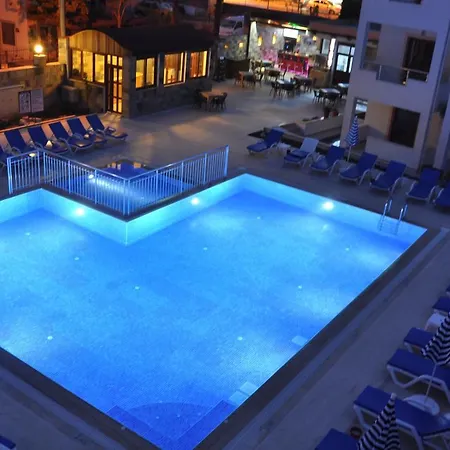 Water Garden Gümbet