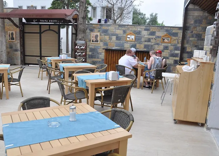 Water Garden Hotel apartamentowy Gumbet