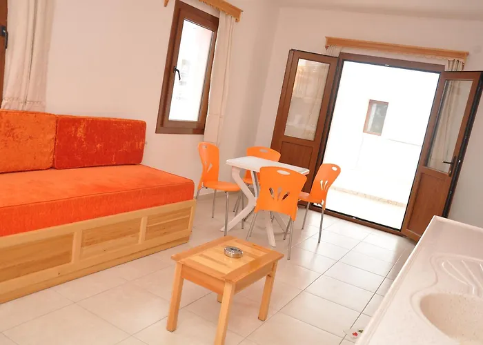 Water Garden Hotel apartamentowy Gumbet