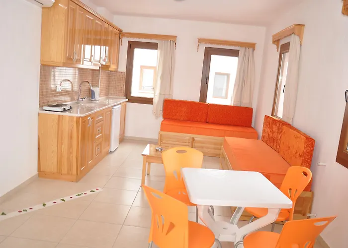 Hotel apartamentowy Water Garden Gumbet