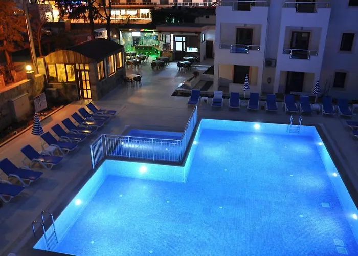 Water Garden 3* Gumbet