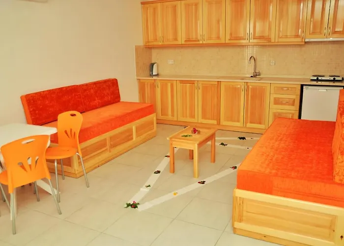 Water Garden Hotel apartamentowy Gumbet