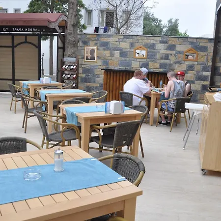 Water Garden Hotel apartamentowy Gumbet