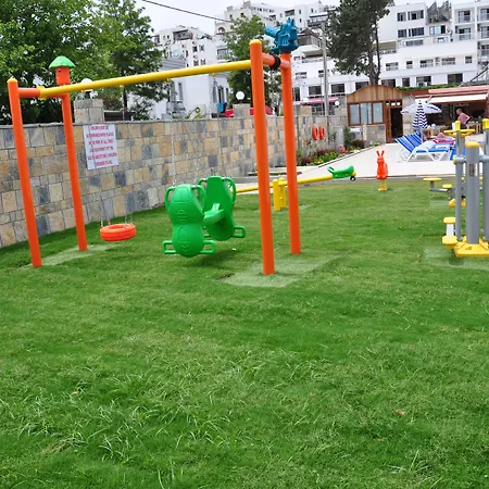 Water Garden 3* ボドルム