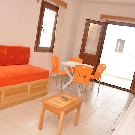 Water Garden Hotel apartamentowy Gumbet