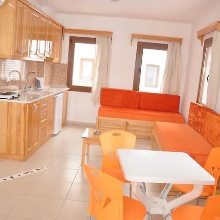 Hotel apartamentowy Water Garden Gumbet