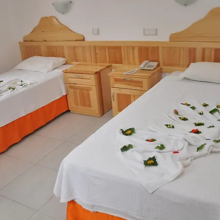 Hotel apartamentowy Water Garden Gumbet