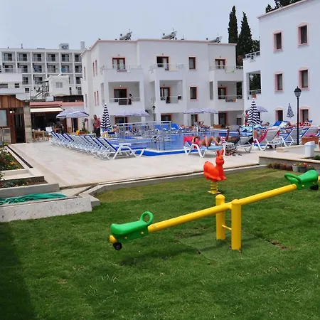Water Garden Gümbet