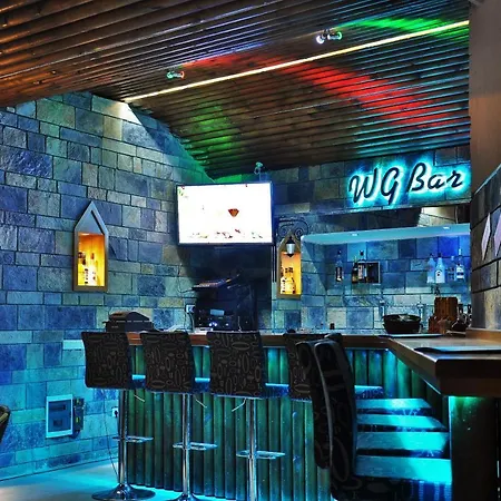 Water Garden Hotel apartamentowy