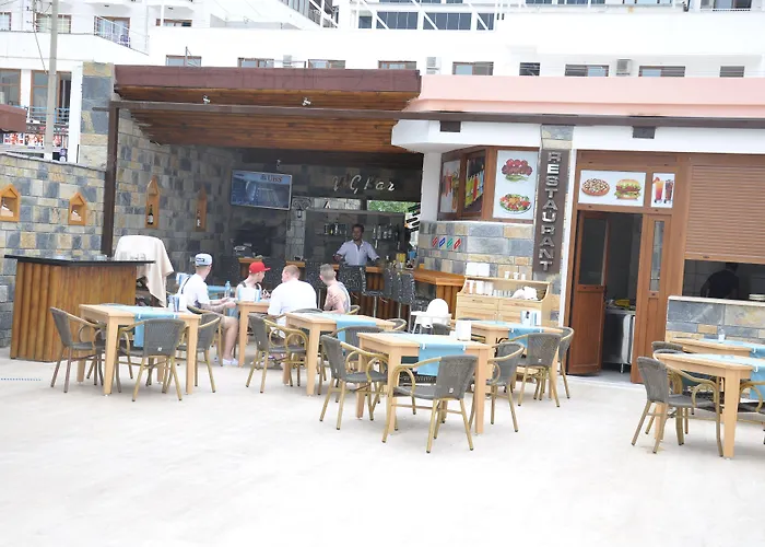 Water Garden Aparthotel Gümbet