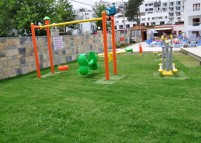 Water Garden 3* Gümbet