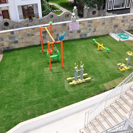 Water Garden Gümbet