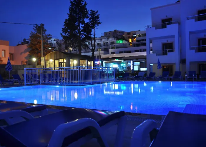 Water Garden Apart Otel Gümbet