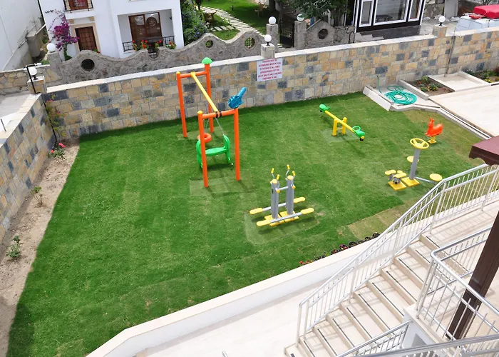 Water Garden Gümbet