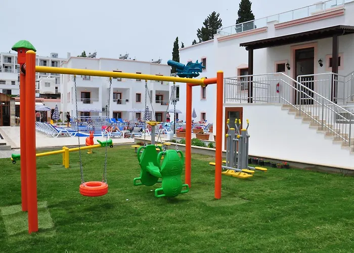 Water Garden 3* Gümbet