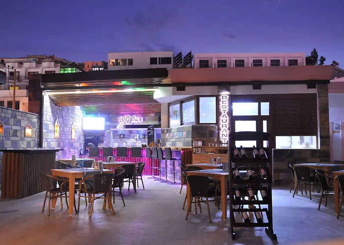 Apart Otel Water Garden