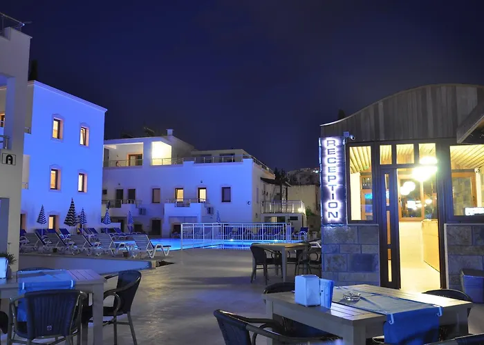 Apart Otel Water Garden