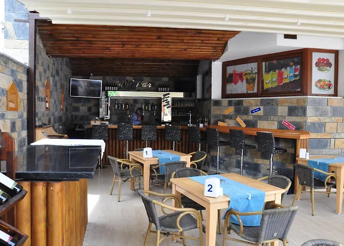 Aparthotel Water Garden Gümbet