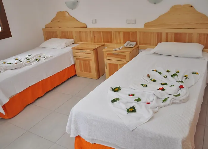 Apart Otel Water Garden Gümbet