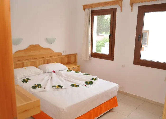 Apart Otel Water Garden Gümbet