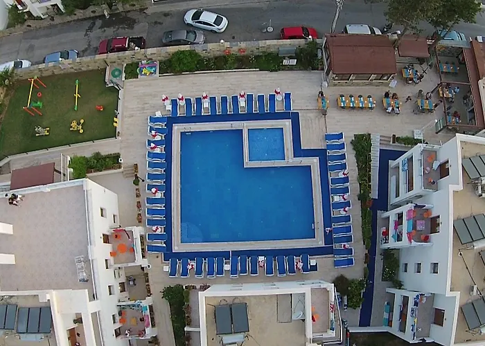 Aparthotel Water Garden