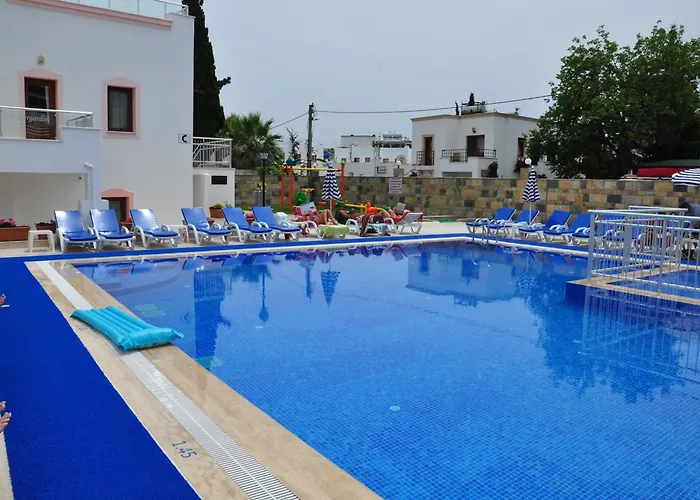 Water Garden Apart Otel Gümbet