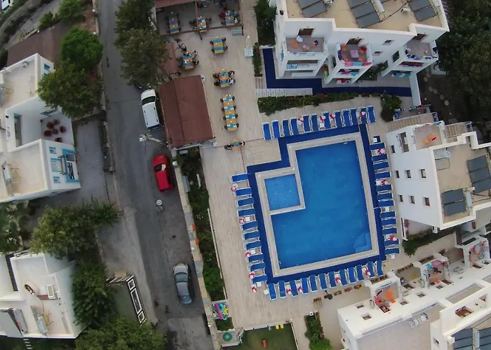 Water Garden Aparthotel Gümbet