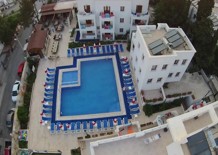 Water Garden Apart Otel