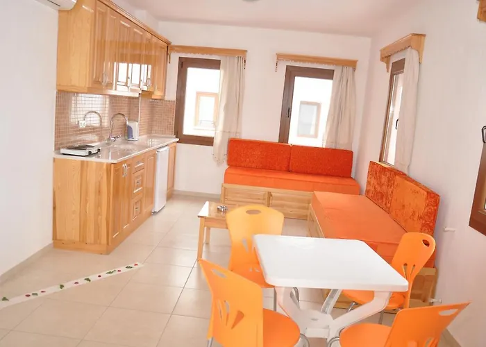 Apart Otel Water Garden Gümbet