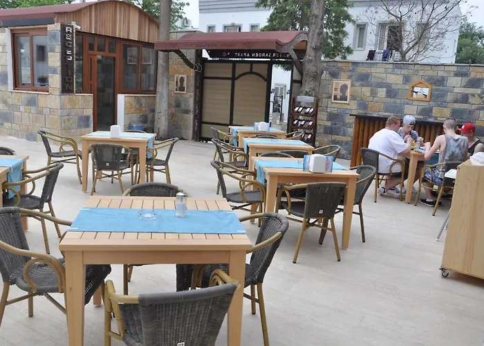 Apart Otel Water Garden Gümbet