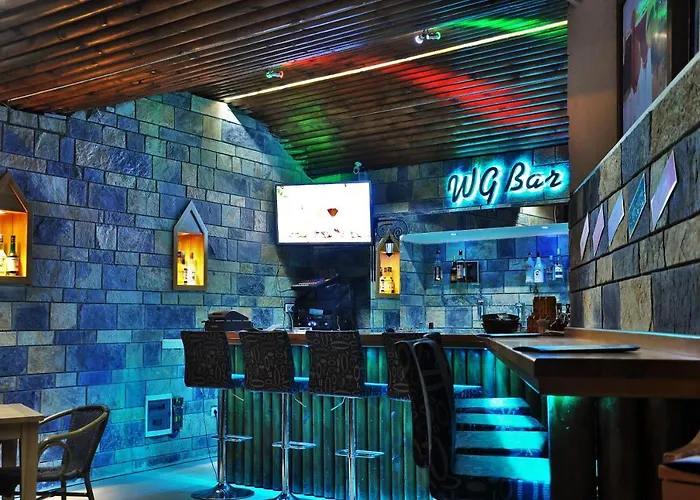 Water Garden Aparthotel